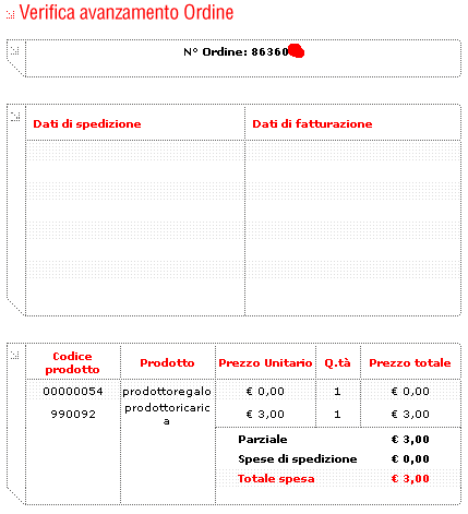 ricarica vodafone