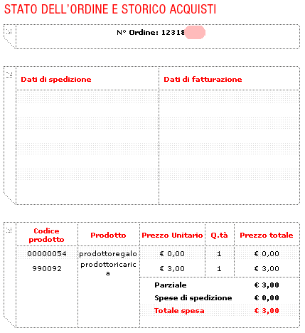 ricarica vodafone