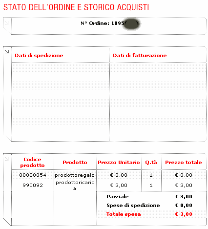 ricarica vodafone