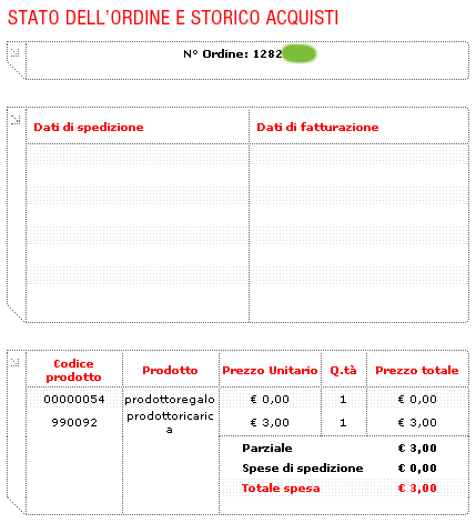 ricarica vodafone