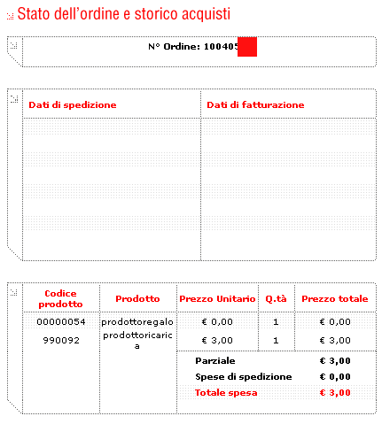 ricarica vodafone