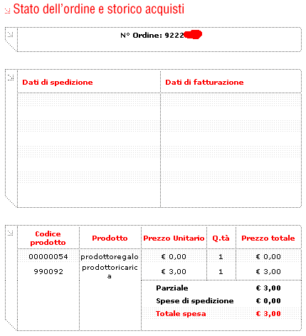 ricarica vodafone